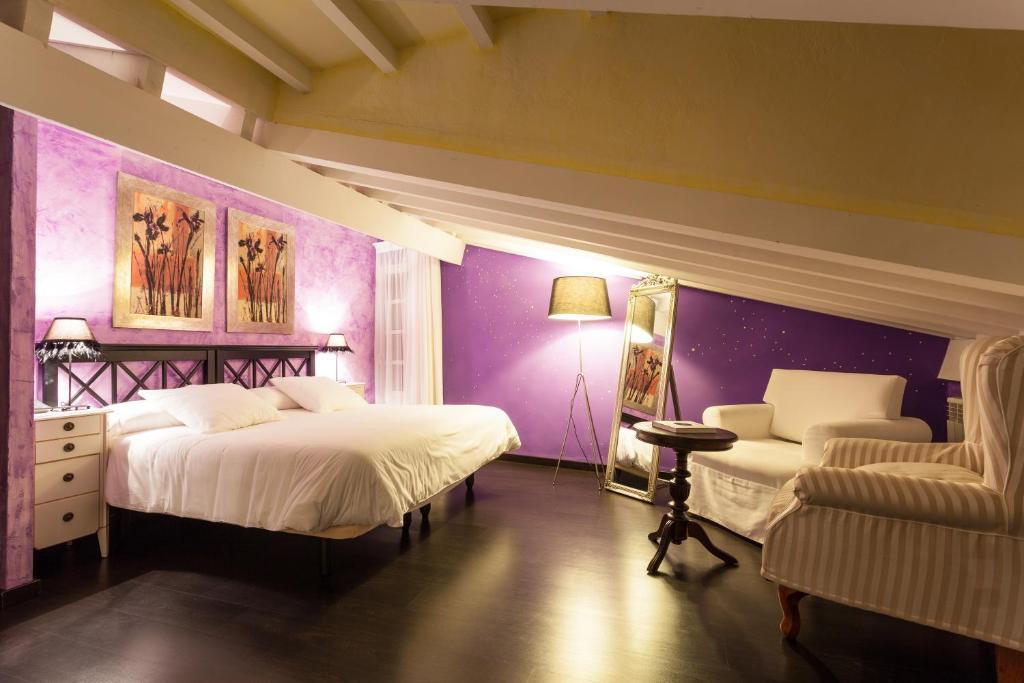 Hotel El Bosque De La Anjana Selores Pokój zdjęcie